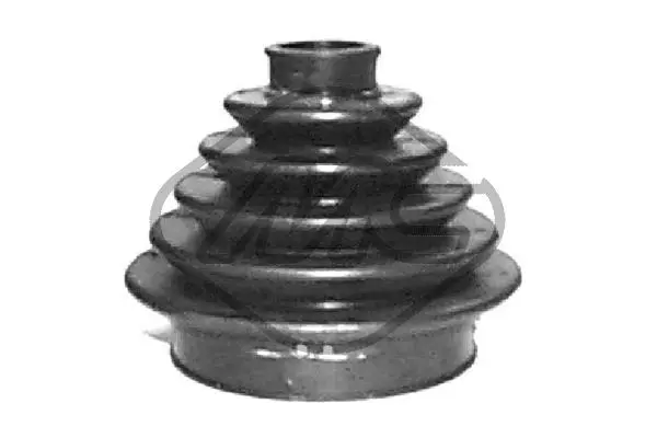 комплект маншон, полуоска Metalcaucho         