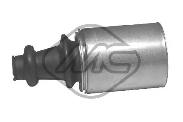 Комплект маншон, полуоска Metalcaucho