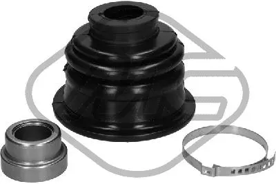 комплект маншон, полуоска Metalcaucho         