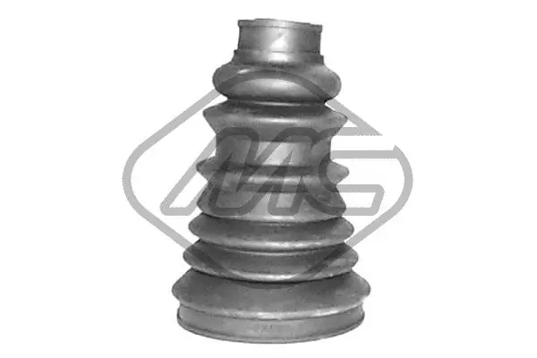 Комплект маншон, полуоска Metalcaucho