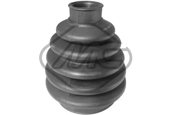 Комплект маншон, полуоска Metalcaucho