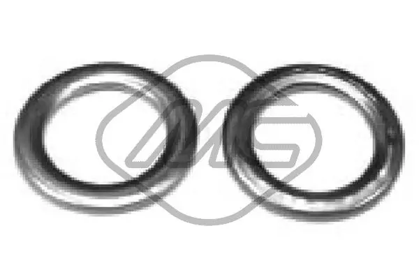 уплътнителен пръстен, пробка за източване на маслото Metalcaucho         