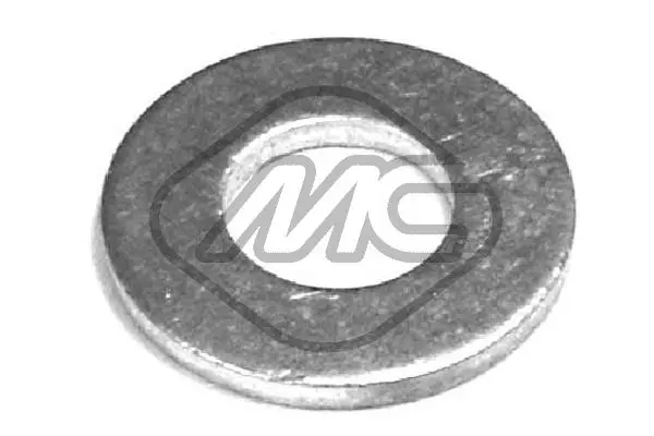 уплътнителен пръстен, пробка за източване на маслото Metalcaucho         