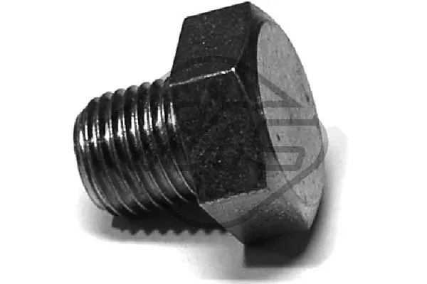 болтова пробка, маслен картер Metalcaucho         