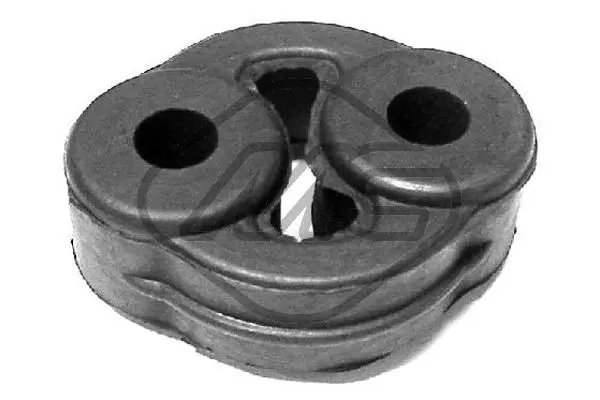 ударен тампон, гърне Metalcaucho         