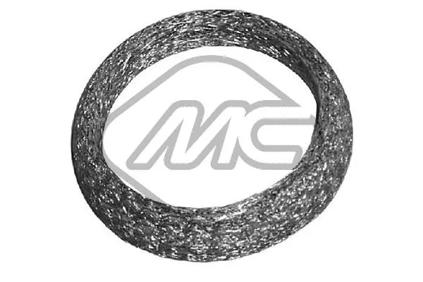 уплътнителен пръстен, изпуск. тръба Metalcaucho         