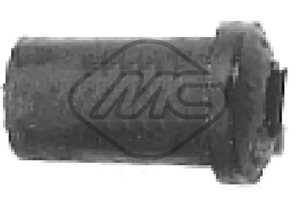 втулка, ресьорен лист Metalcaucho         