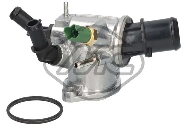 термостат, охладителна течност Metalcaucho         