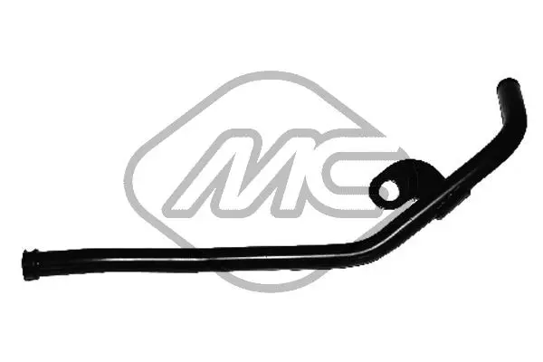 Тръбопровод за охладителната течност Metalcaucho