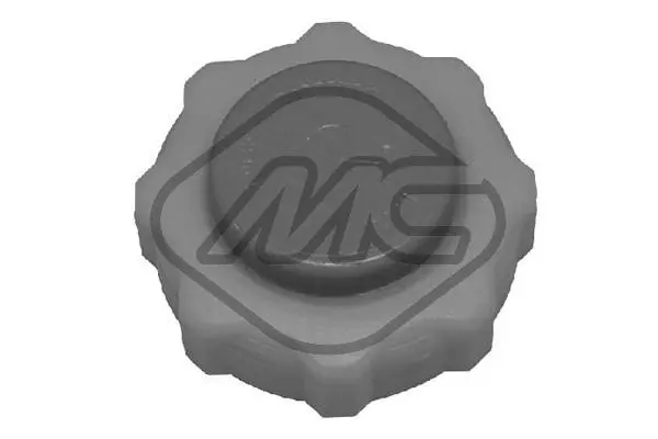 капачка, резервоар за охладителна течност Metalcaucho         