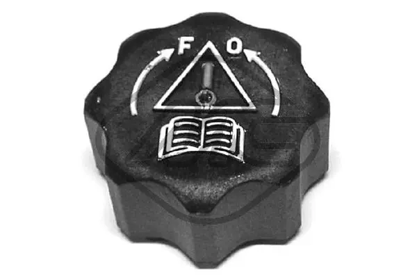 капачка, резервоар за охладителна течност Metalcaucho         