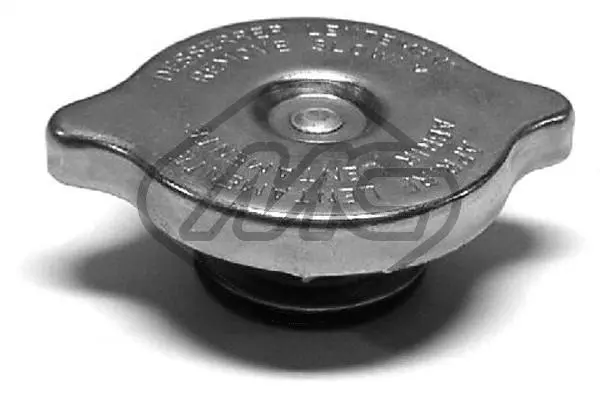 капачка, резервоар за охладителна течност Metalcaucho         