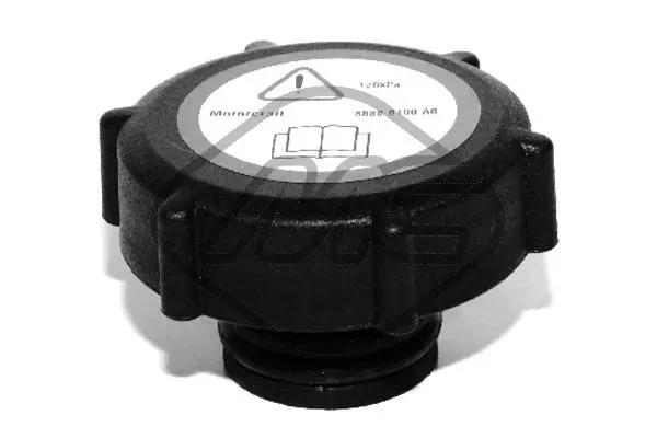 капачка, резервоар за охладителна течност Metalcaucho         