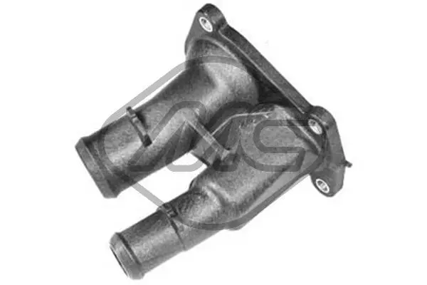 фланец за охладителната течност Metalcaucho         