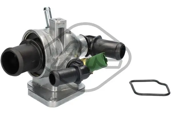 корпус на термостат Metalcaucho         