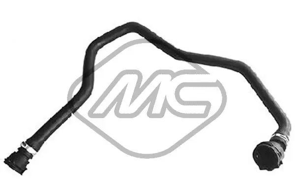 маркуч на радиатора Metalcaucho         