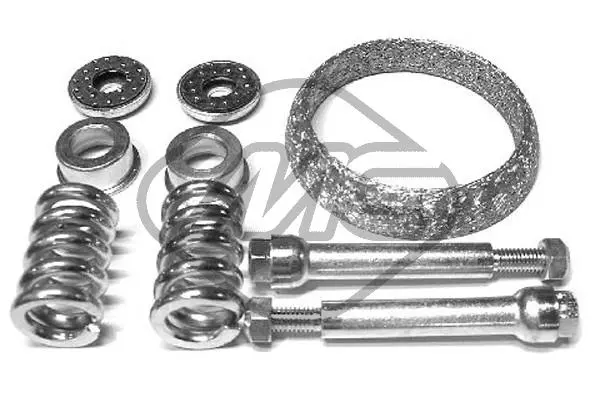 комплект гарнитури, изпускателна система Metalcaucho         