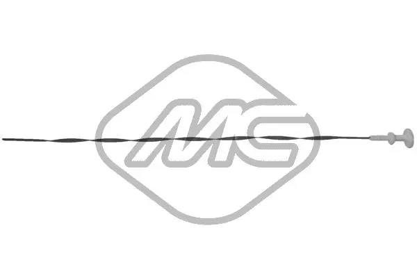 Пръчка за измерване нивото на маслото Metalcaucho