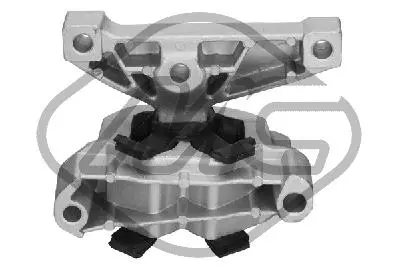 окачване, двигател Metalcaucho         