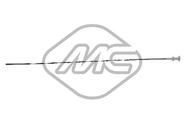 пръчка за измерване нивото на маслото Metalcaucho         