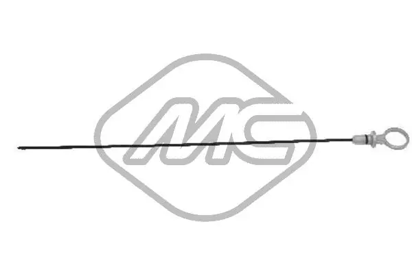 пръчка за измерване нивото на маслото Metalcaucho         