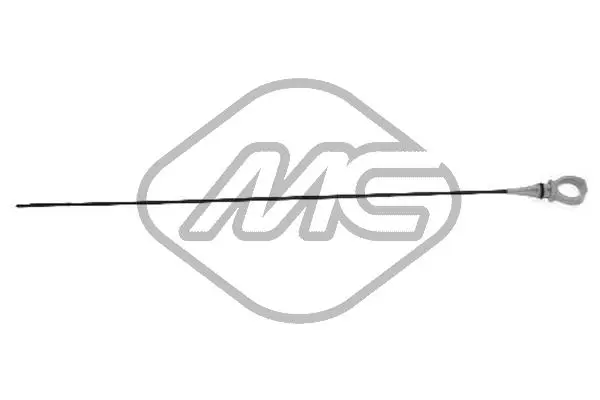 пръчка за измерване нивото на маслото Metalcaucho         