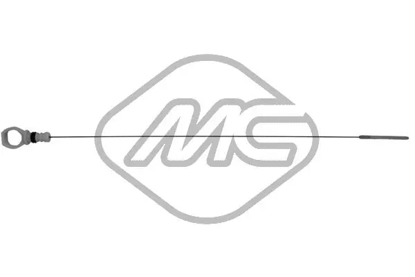 пръчка за измерване нивото на маслото Metalcaucho         