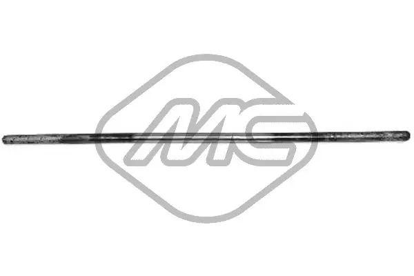 Лагер помпа, съединител Metalcaucho         