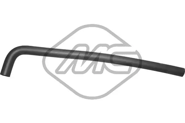 маркуч на радиатора Metalcaucho         