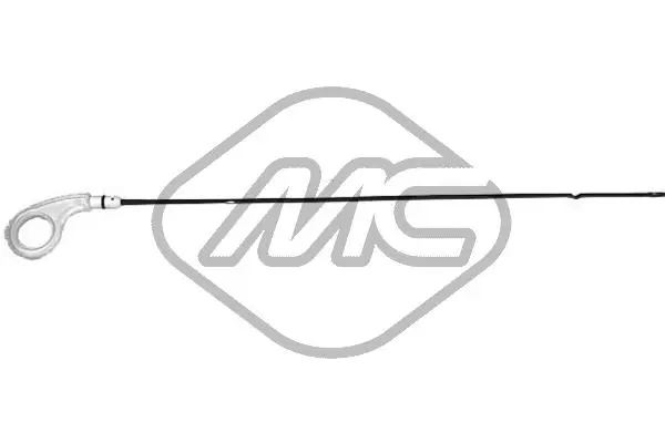 пръчка за измерване нивото на маслото Metalcaucho         