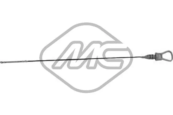 пръчка за измерване нивото на маслото Metalcaucho         