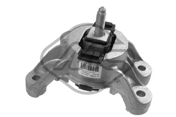 окачване, двигател Metalcaucho         