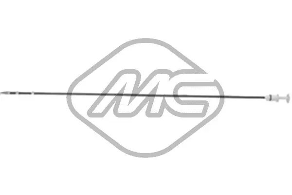 пръчка за измерване нивото на маслото Metalcaucho         