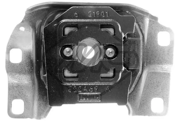 окачване, двигател Metalcaucho         