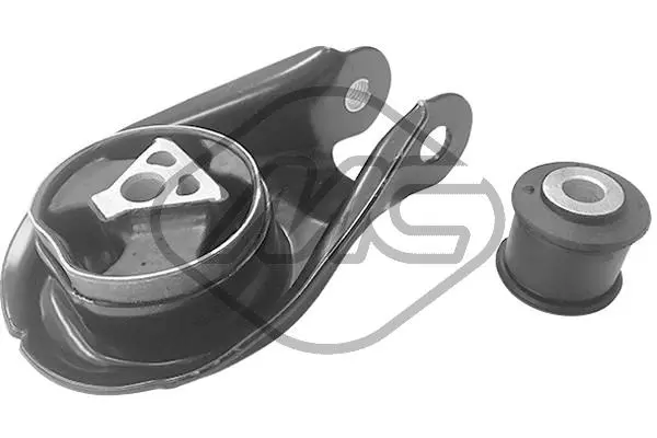 окачване, двигател Metalcaucho         