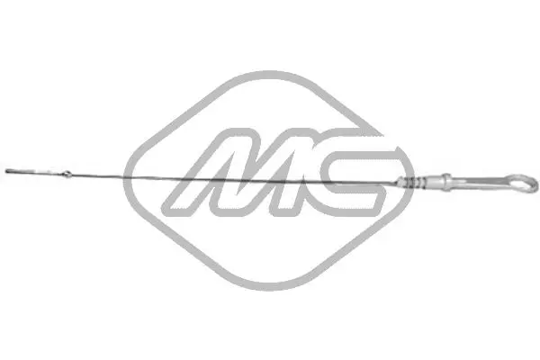 пръчка за измерване нивото на маслото Metalcaucho         