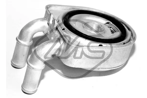 маслен радиатор, двигателно масло Metalcaucho         