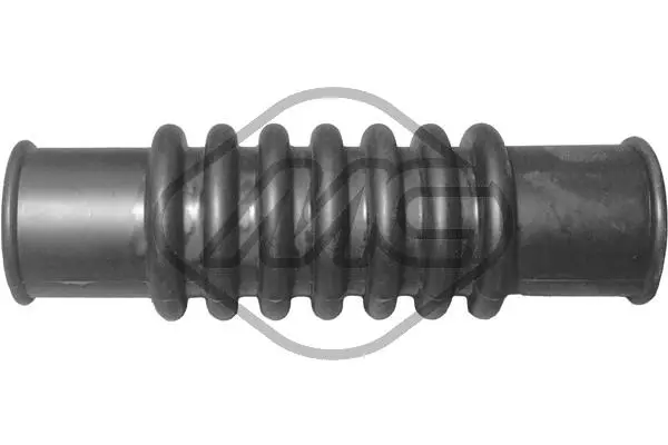 маркуч на радиатора Metalcaucho         