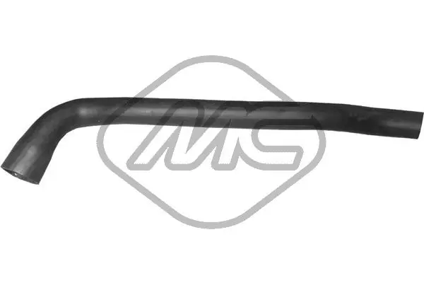 маркуч на радиатора Metalcaucho         