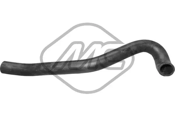 маркуч на радиатора Metalcaucho         