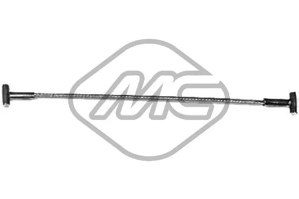 включвател, предупр. сигнализатор за движение на заден ход Metalcaucho         