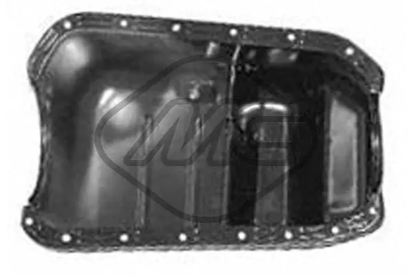 маслена вана (картер) Metalcaucho         