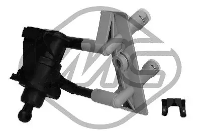 горна помпа на съединител Metalcaucho         