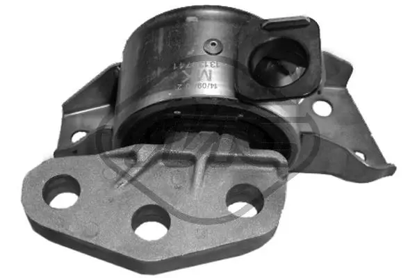 окачване, двигател Metalcaucho         