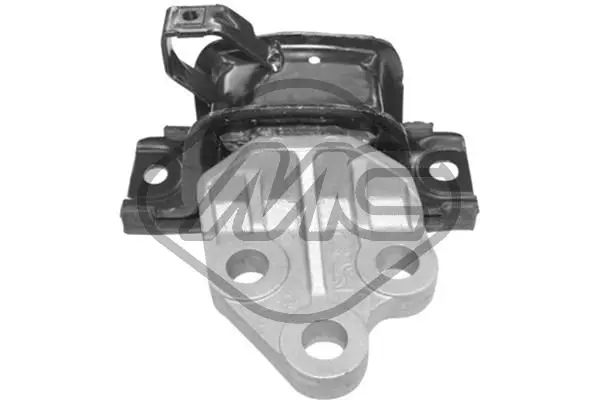 окачване, двигател Metalcaucho         