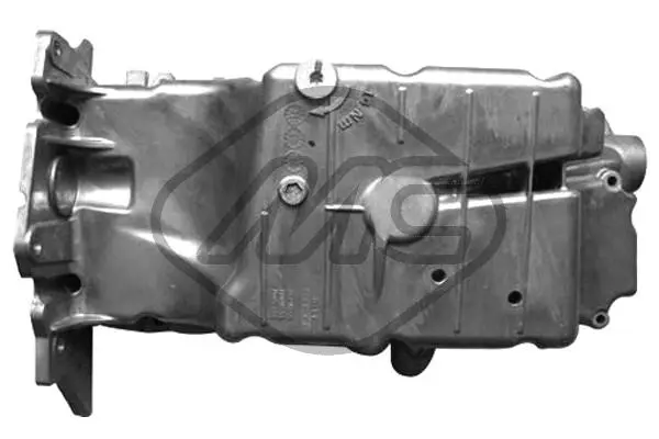 маслена вана (картер) Metalcaucho         