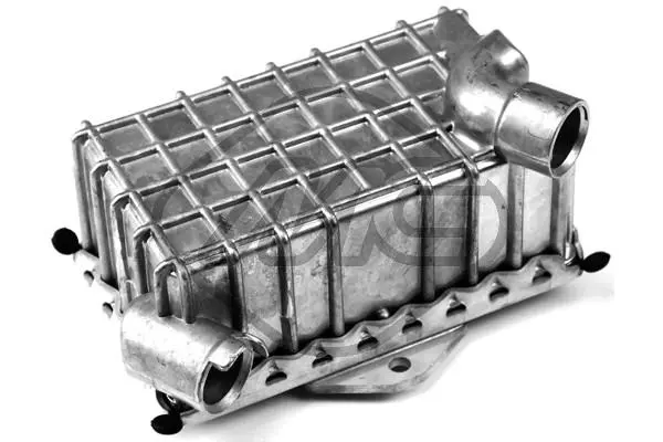 маслен радиатор, двигателно масло Metalcaucho         