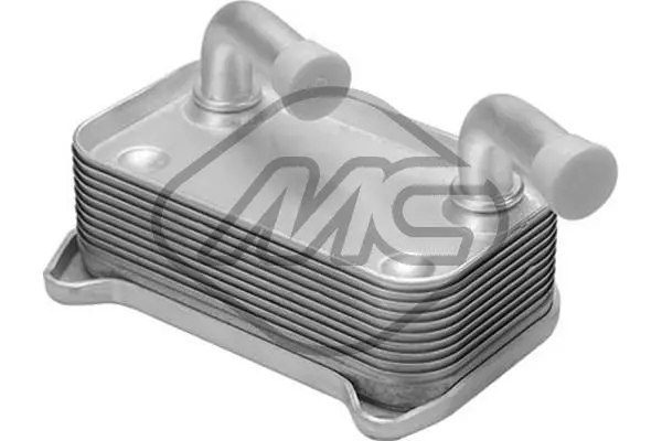 маслен радиатор, двигателно масло Metalcaucho         