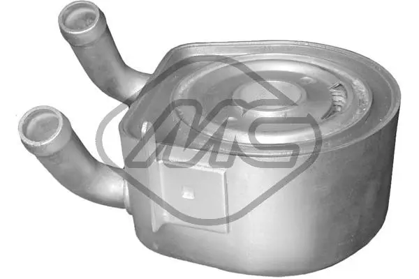 маслен радиатор, двигателно масло Metalcaucho         