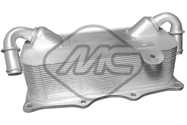 маслен радиатор, двигателно масло Metalcaucho         